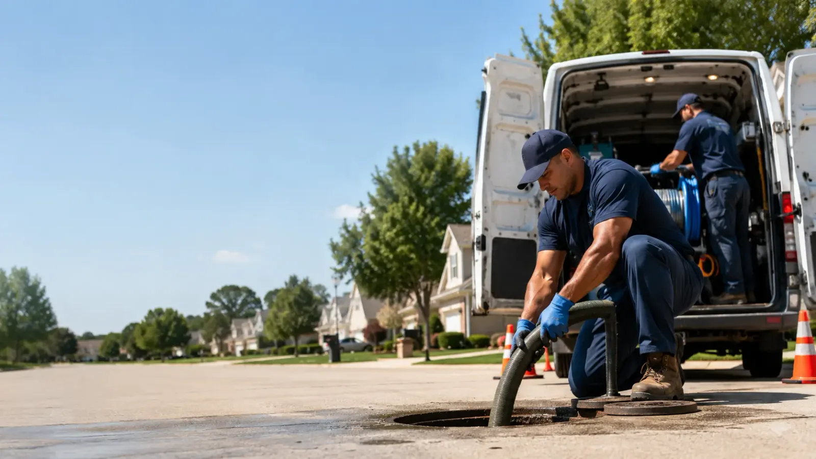 Sewer Backup Cleanup services in Winchester, TN